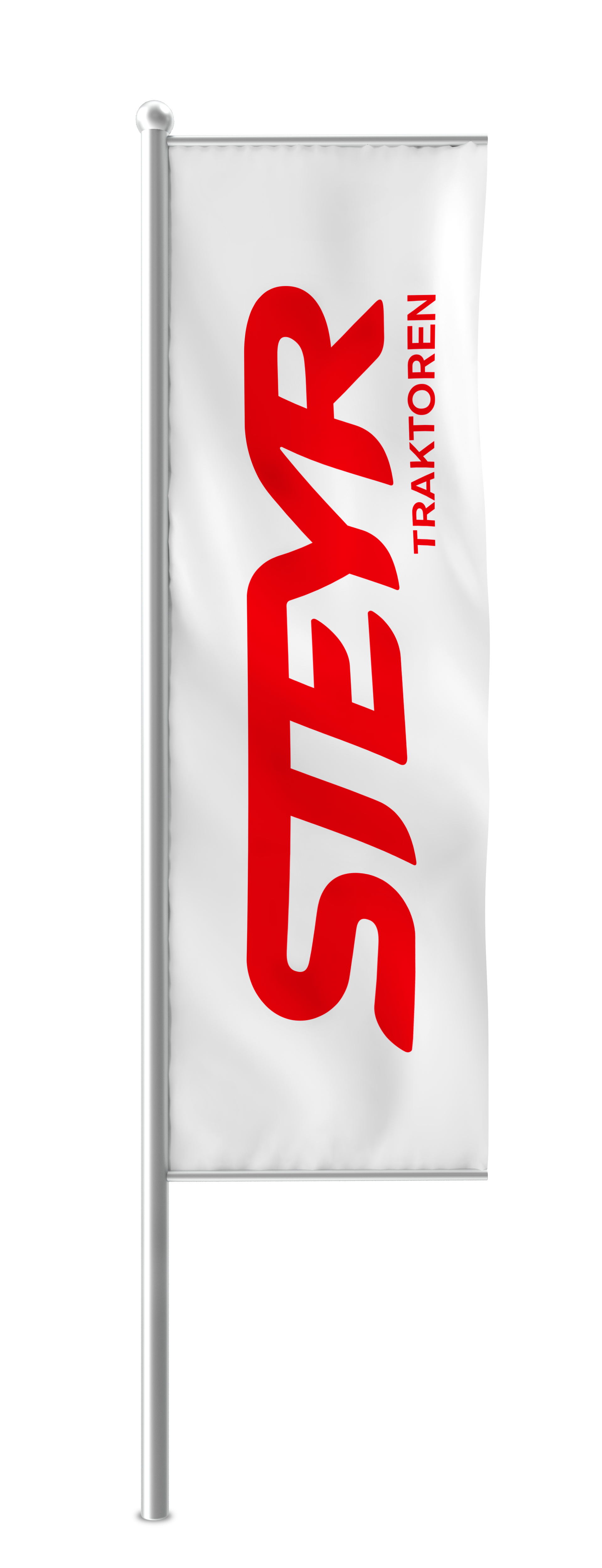 Vlajka na stožár STEYR