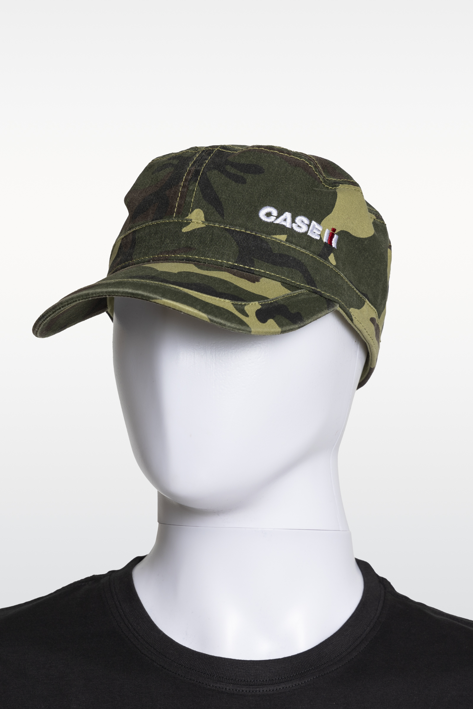 Maskáčová kšiltovka CASE IH