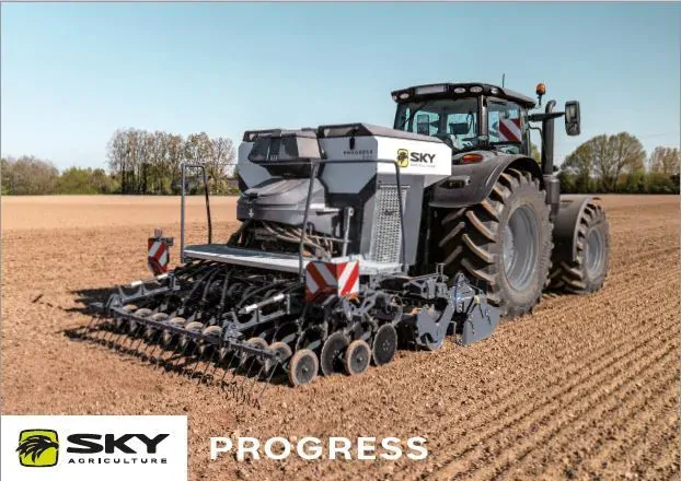 Prospekt SKY PROGRESS