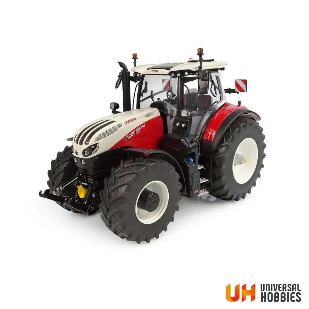 Steyr 6280 Absolut CVT 1/32