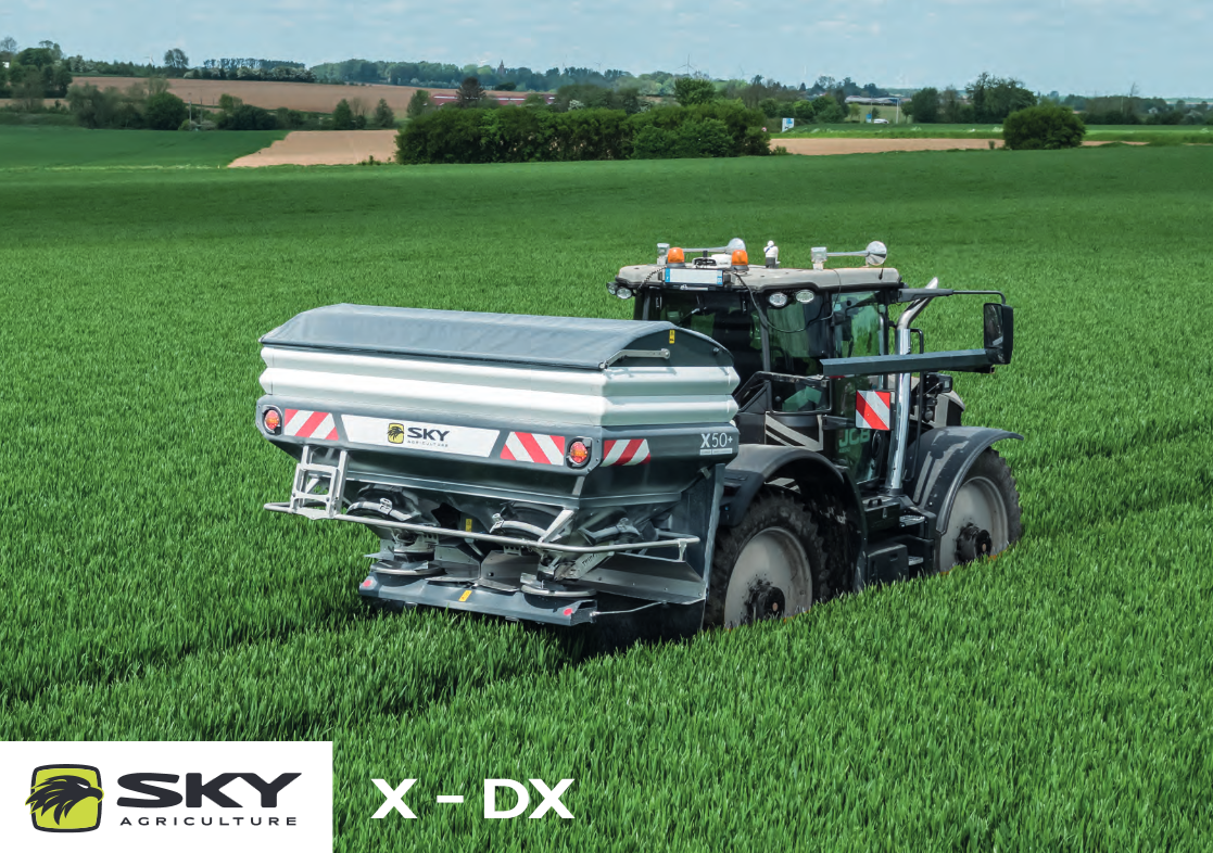 PROSPEKT SKY X/DX