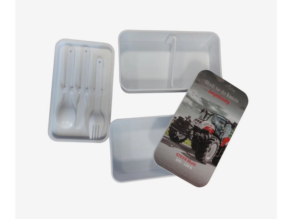 Svačinový box STEYR