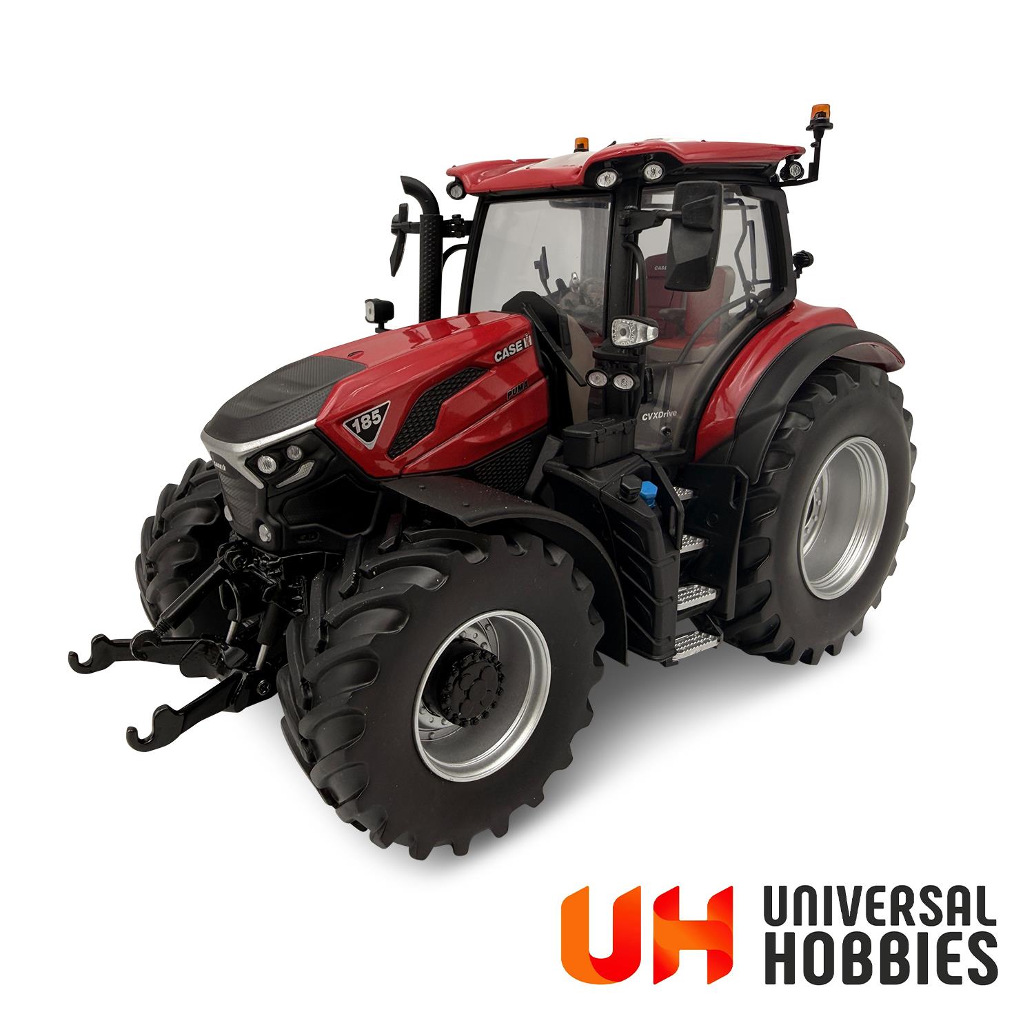Model Case IH Puma 185 CVX 1:32