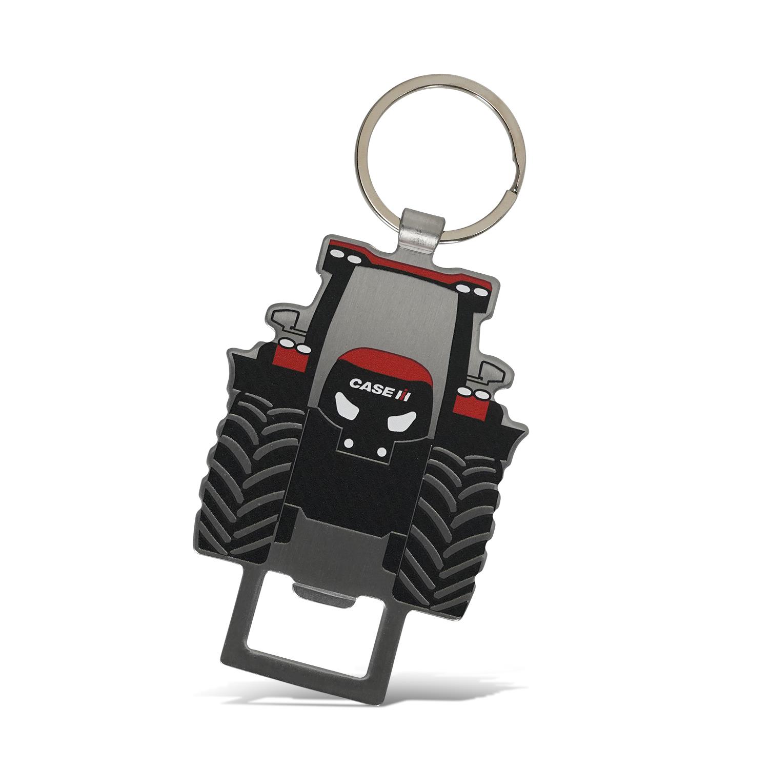 Přívěsek na klíče CASE IH s otvírákem