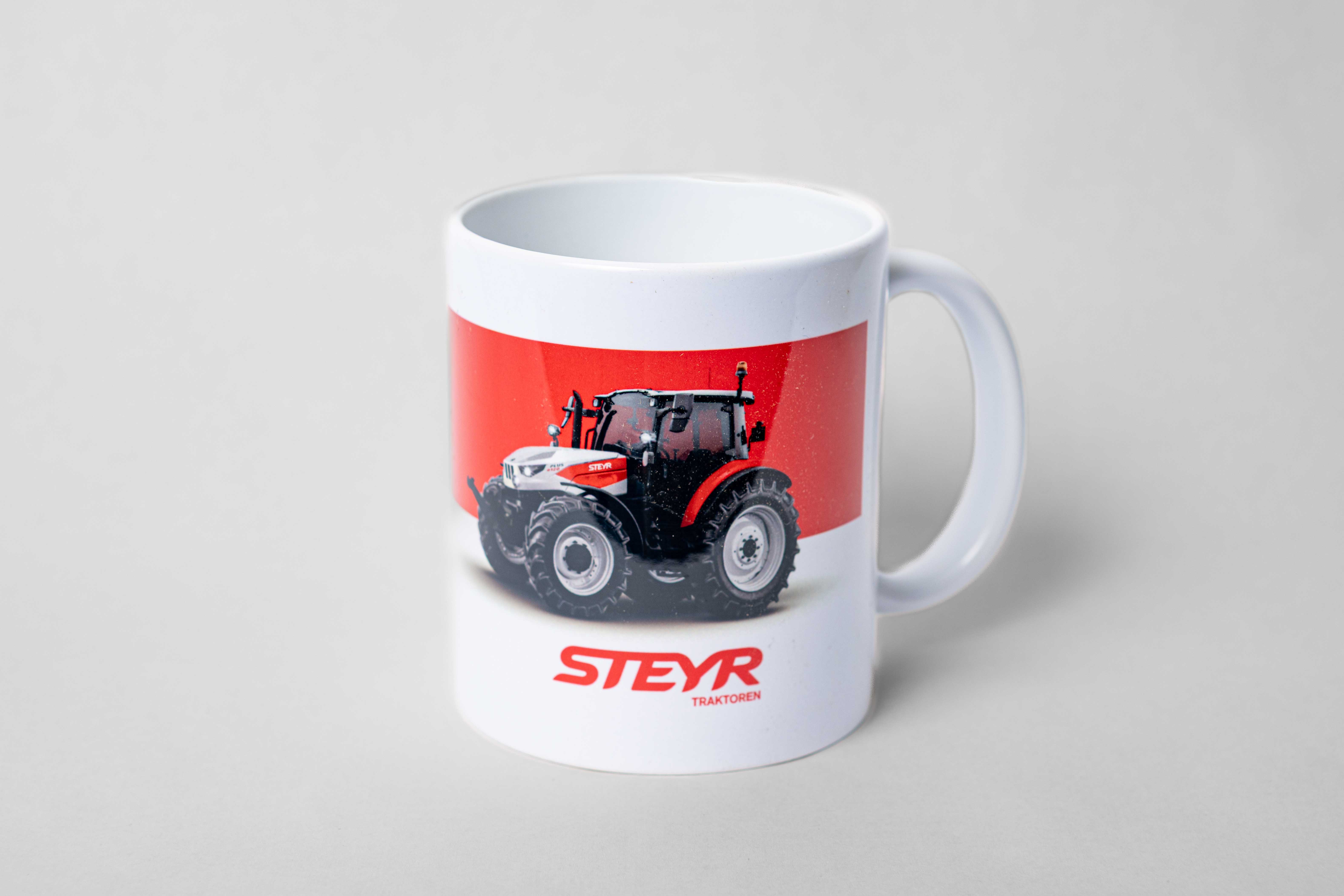 Hrnek STEYR Plus