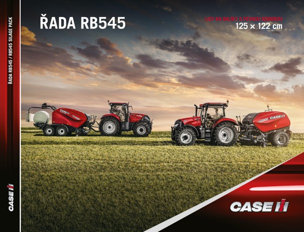 Prospekt LIS RB545
