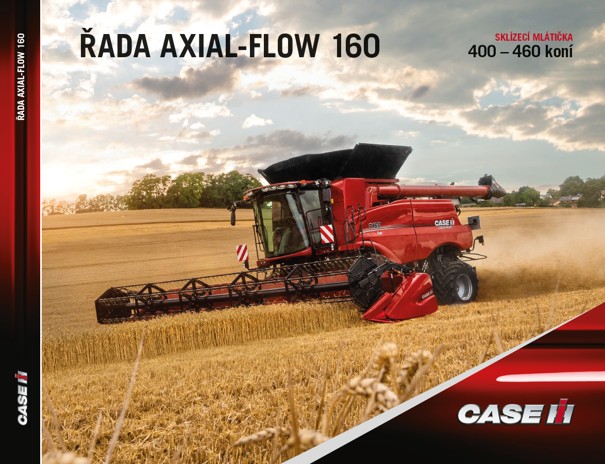 Prospekt AXIAL FLOW 160