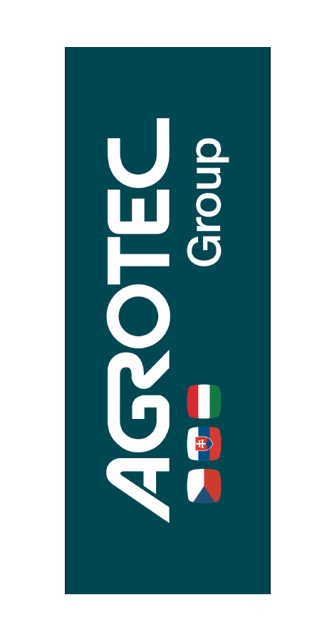 Vlajka na stožár Agrotec Group