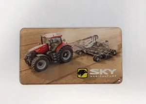 3D Magnet SKY