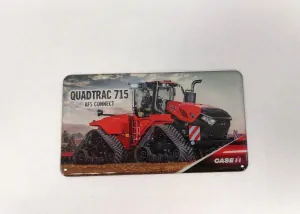3D Magnet CASE IH Quadtrac 715