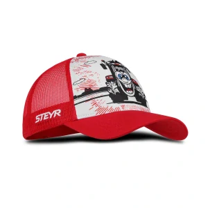 Dětská kšiltovka STEYR