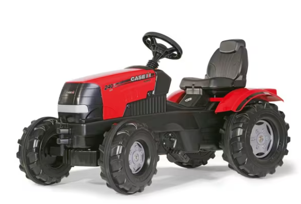Šlapací traktor Case Puma CVX 225