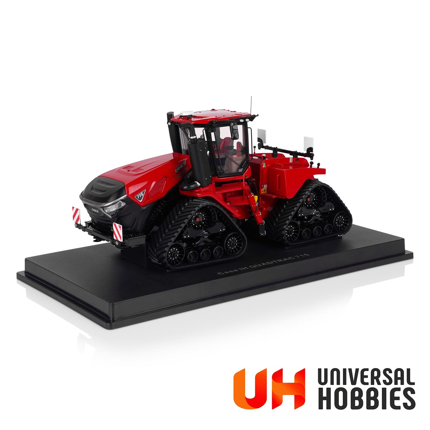 Model Case IH Quadtrac 715
