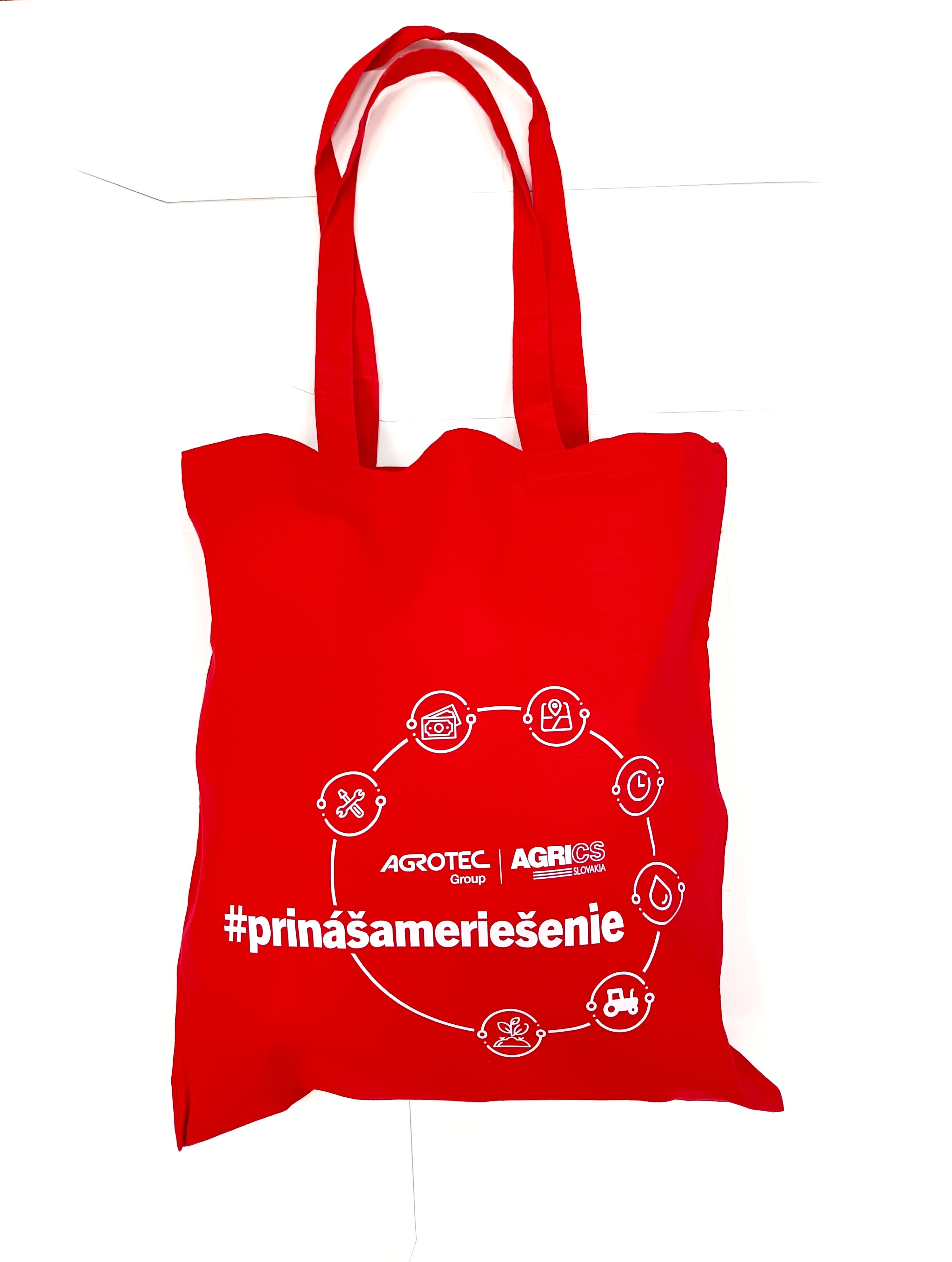 Bavlněná taška - Prinášame riešenie SK