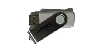 USB flash disk AGROTEC Group