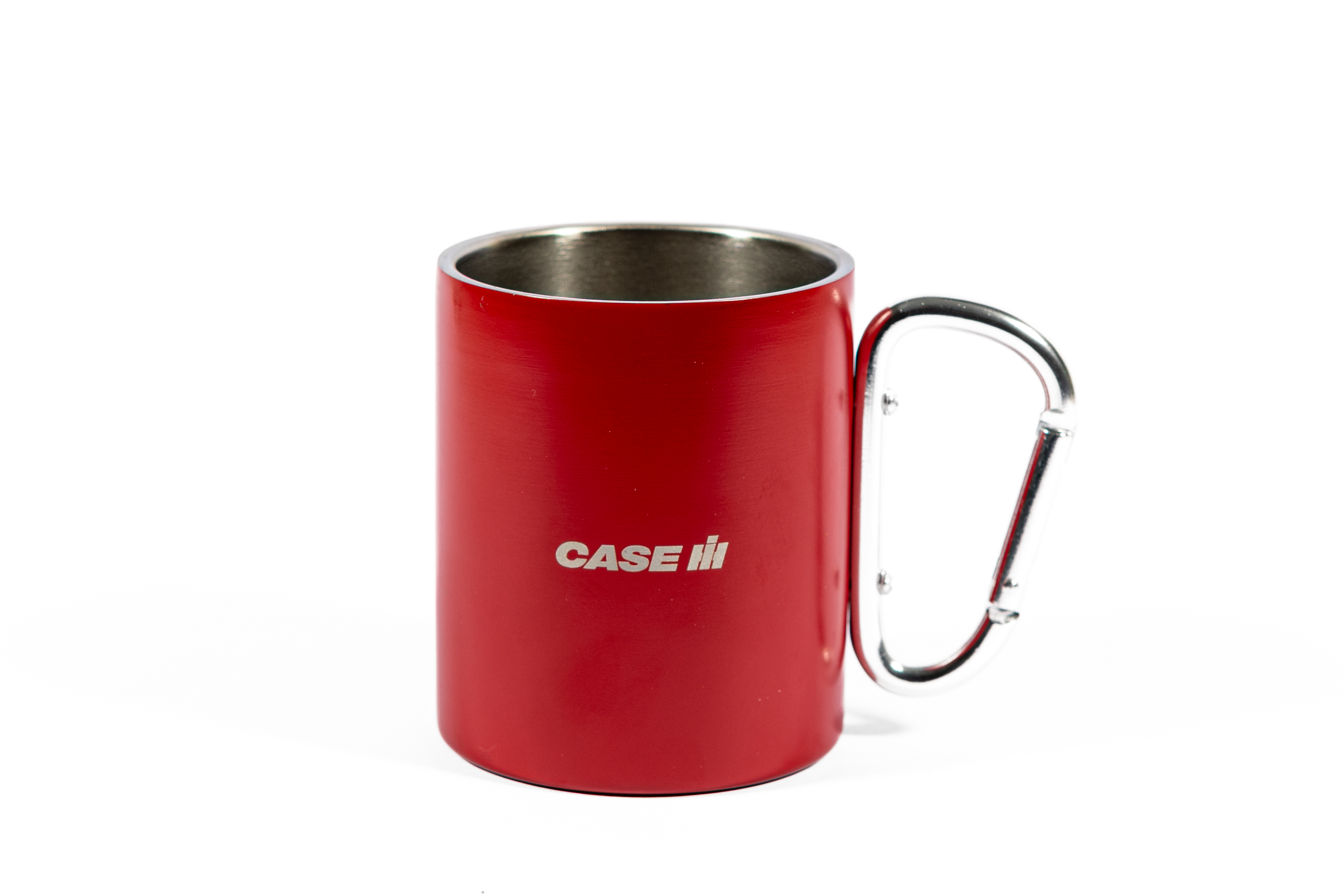 Nerezový hrnek CASE IH
