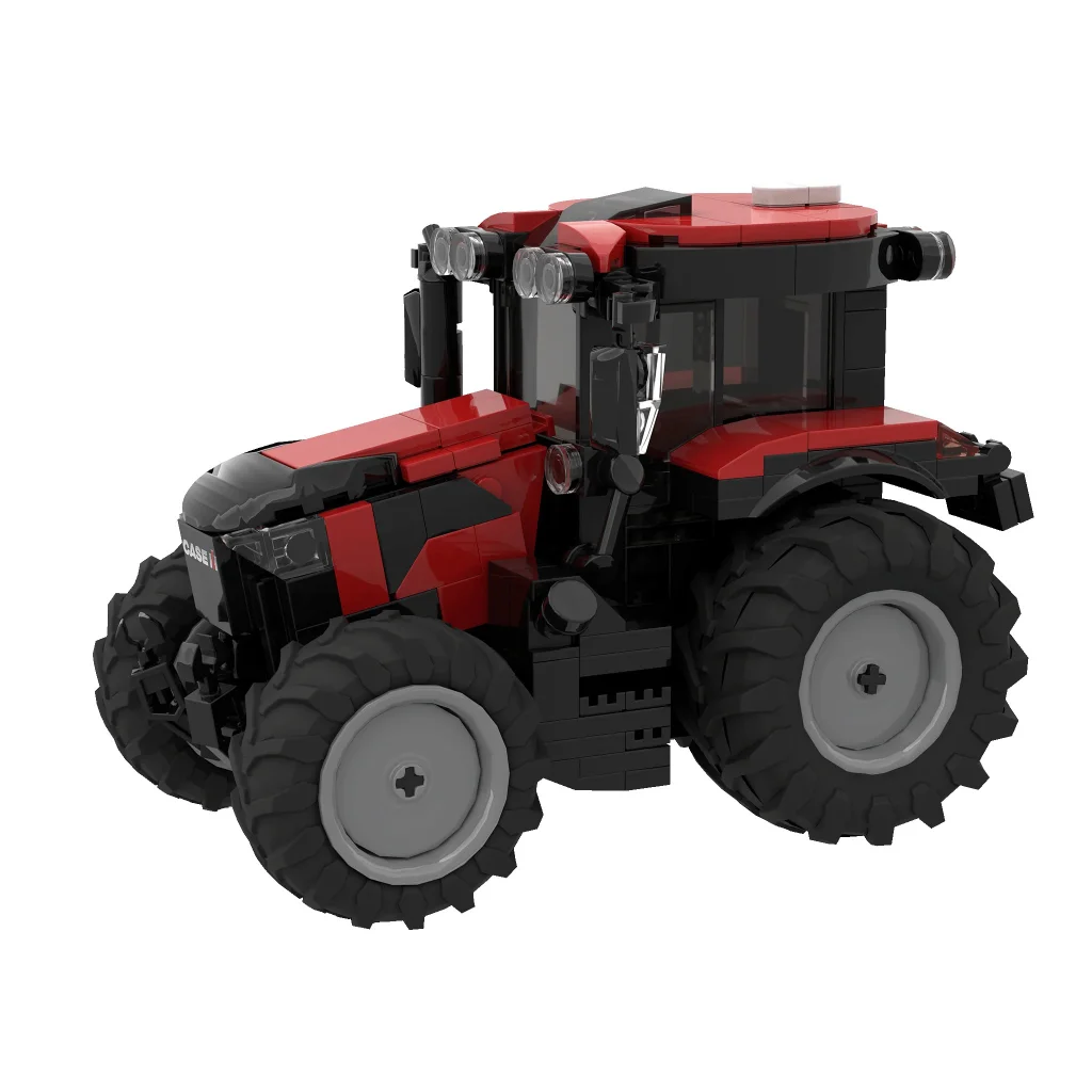 Stavebnice BRIXIES CASE IH Puma