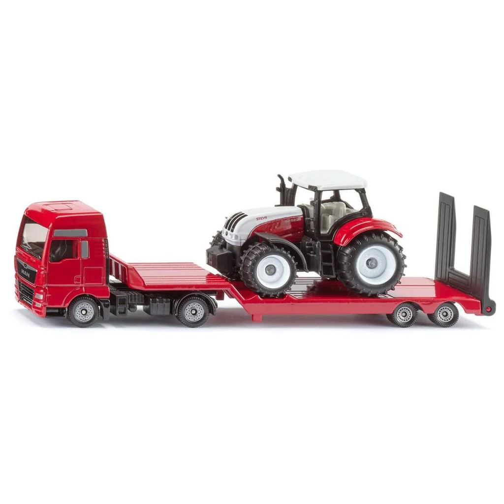 Tahač MAN s traktorem STEYR 1:87