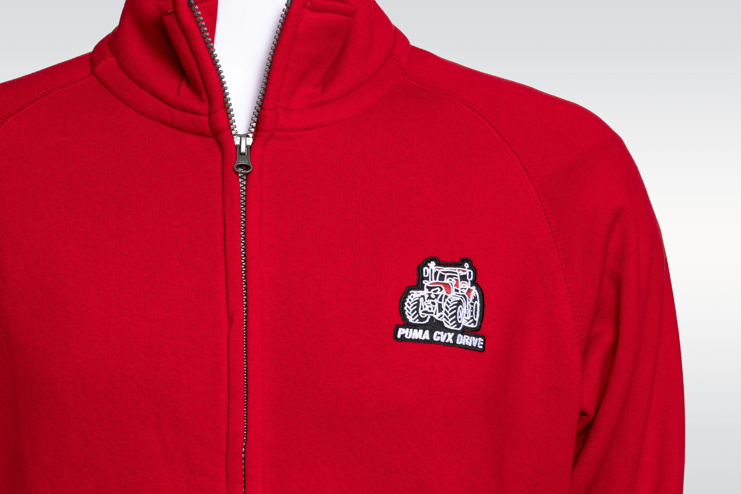 Pánská mikina s výšivkou traktoru PUMA*
