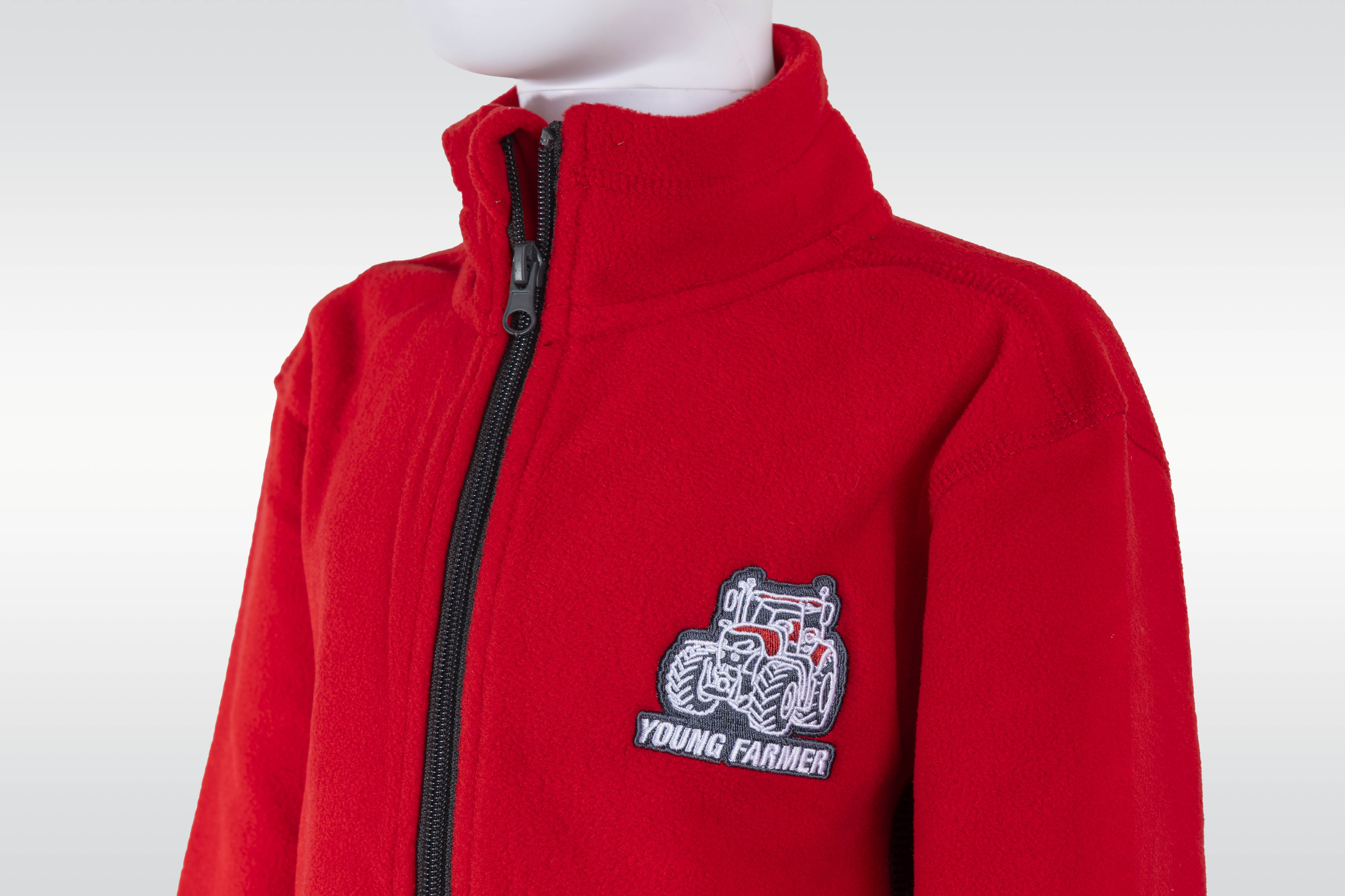 Dětská fleecová mikina YOUNG FARMER