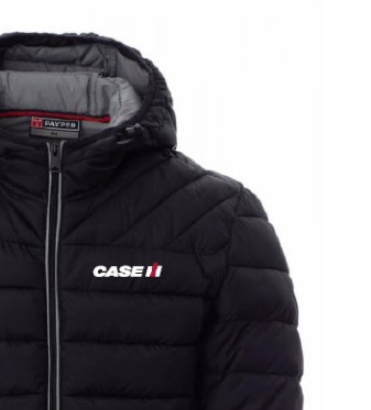 Pánská prošívaná bunda CASE IH