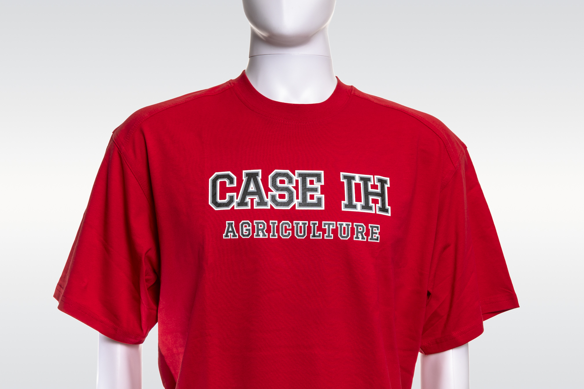 Červené tričko CASE IH Agriculture