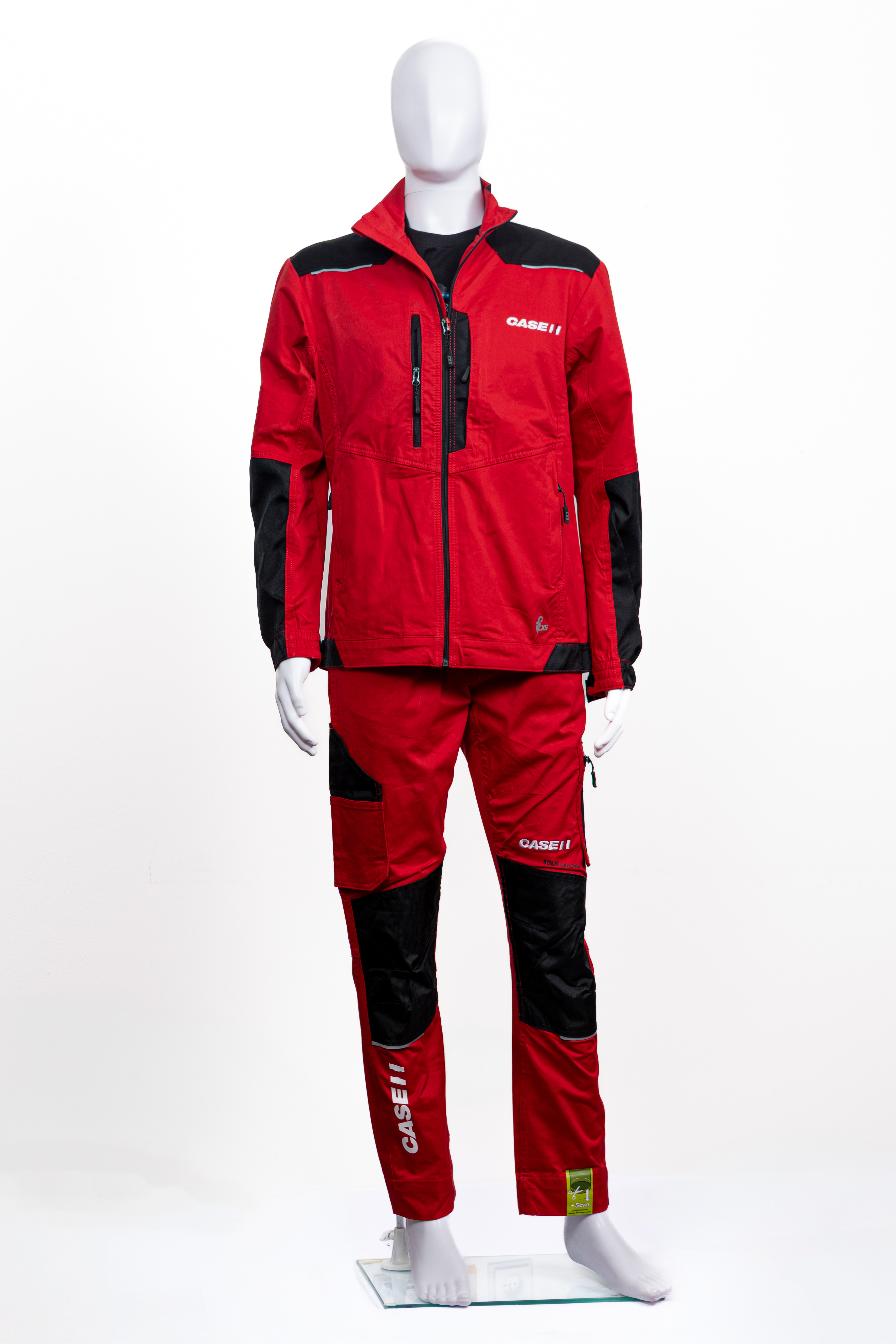 Pracovní bunda CASE IH