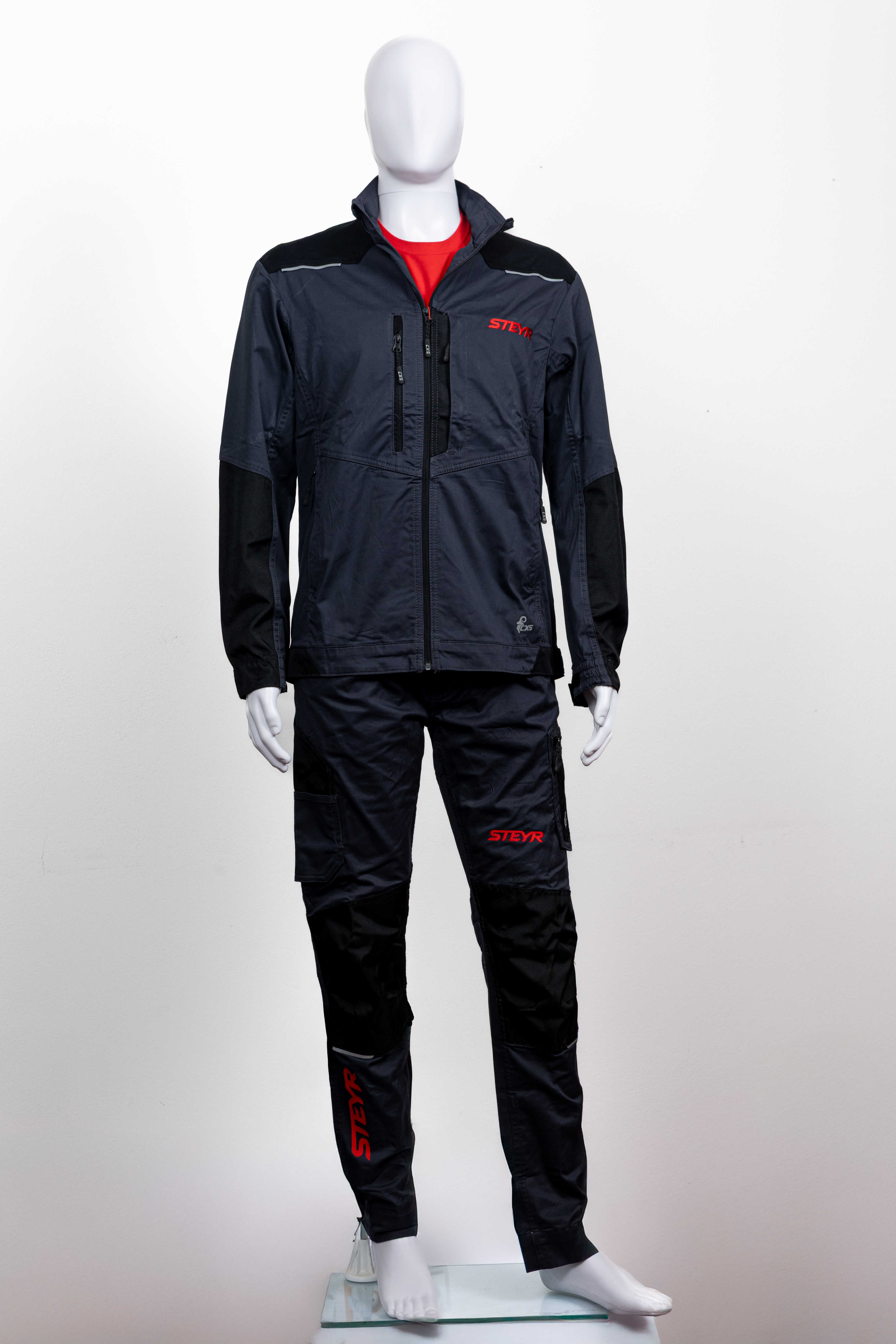 Pracovní bunda STEYR