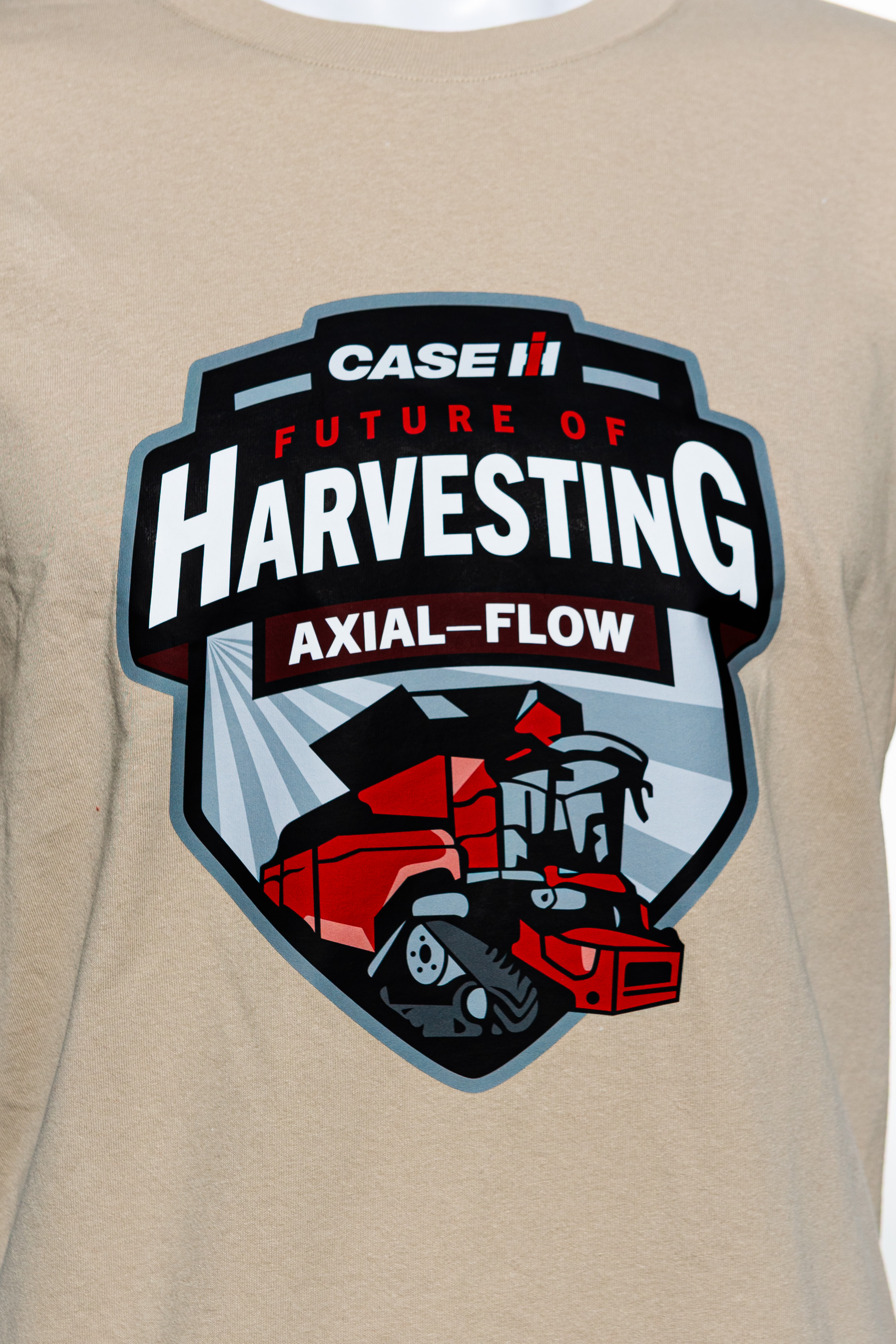 Tričko Year of the combine*