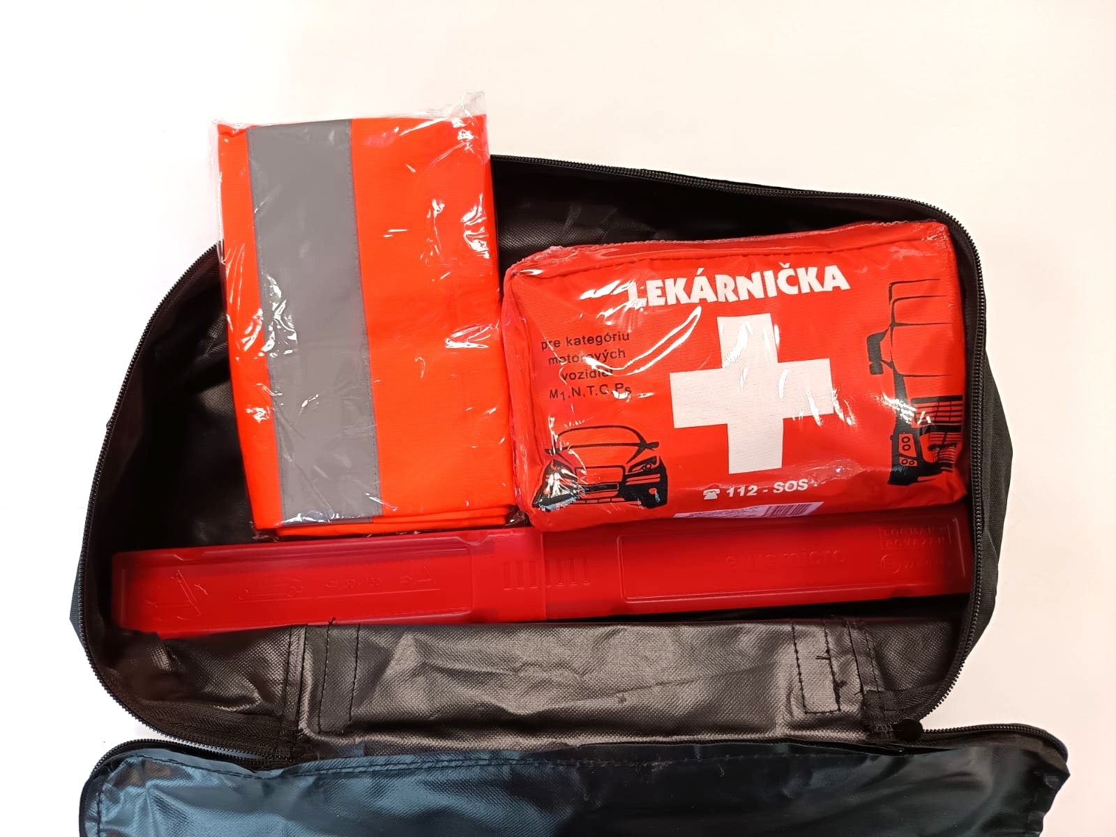 Sada povinné výbavy AGRI CS Slovakia