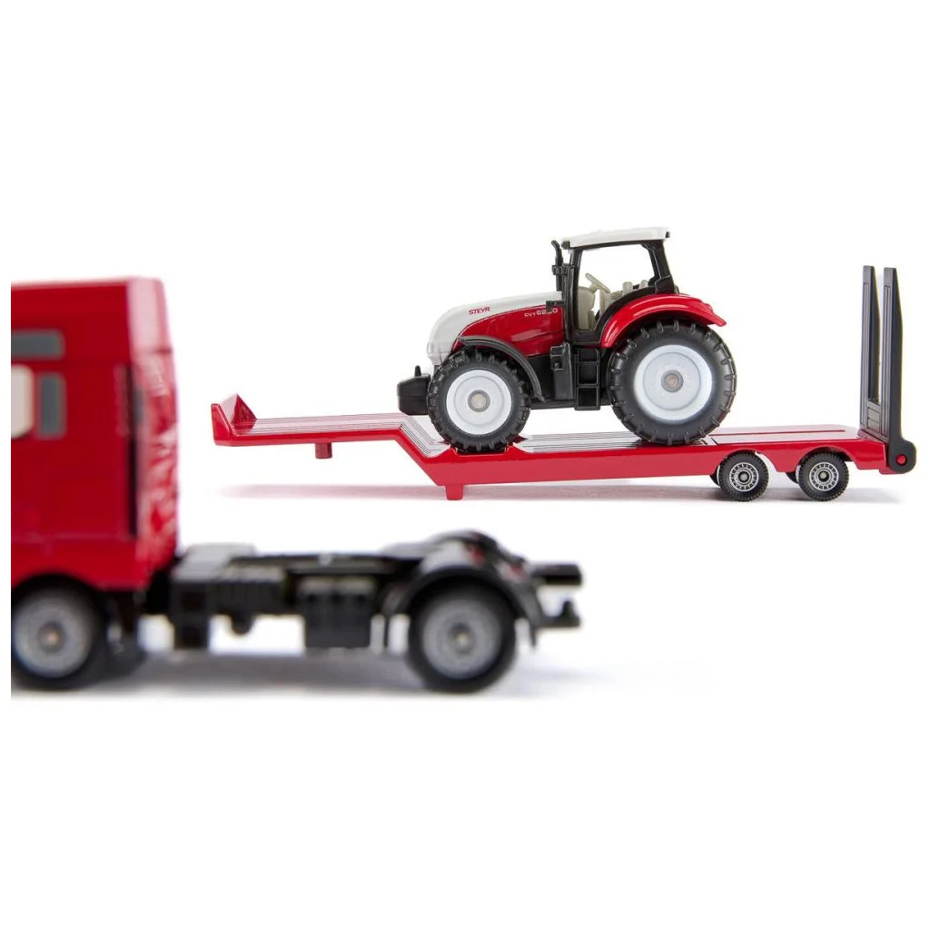 Tahač MAN s traktorem STEYR 1:87