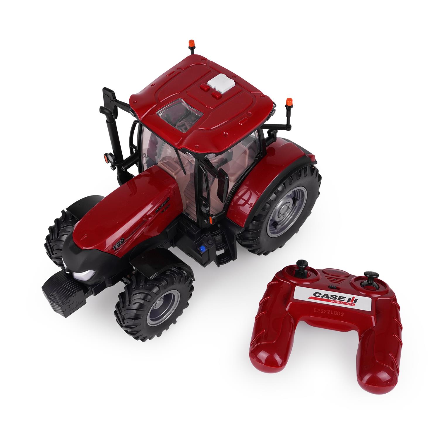Traktor na dálkové ovládání CASE IH Maxxum 150
