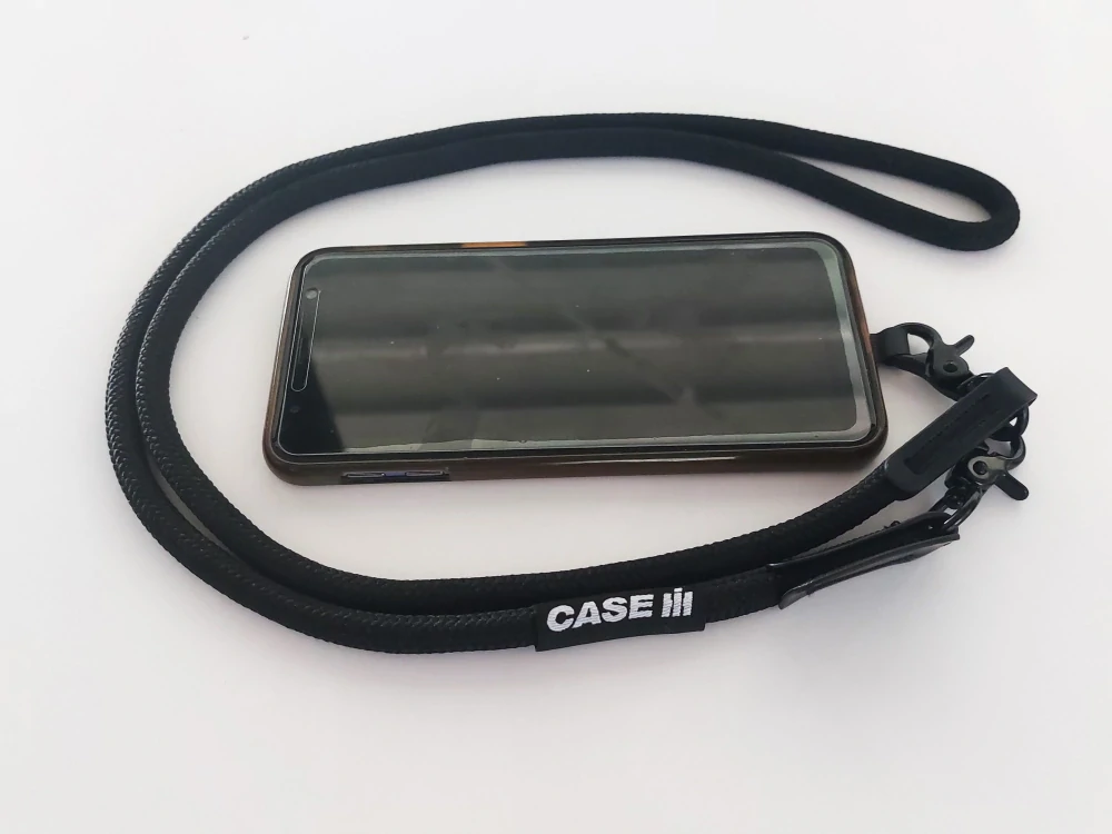 Šňůrka na krk k telefonu s logem CASE IH