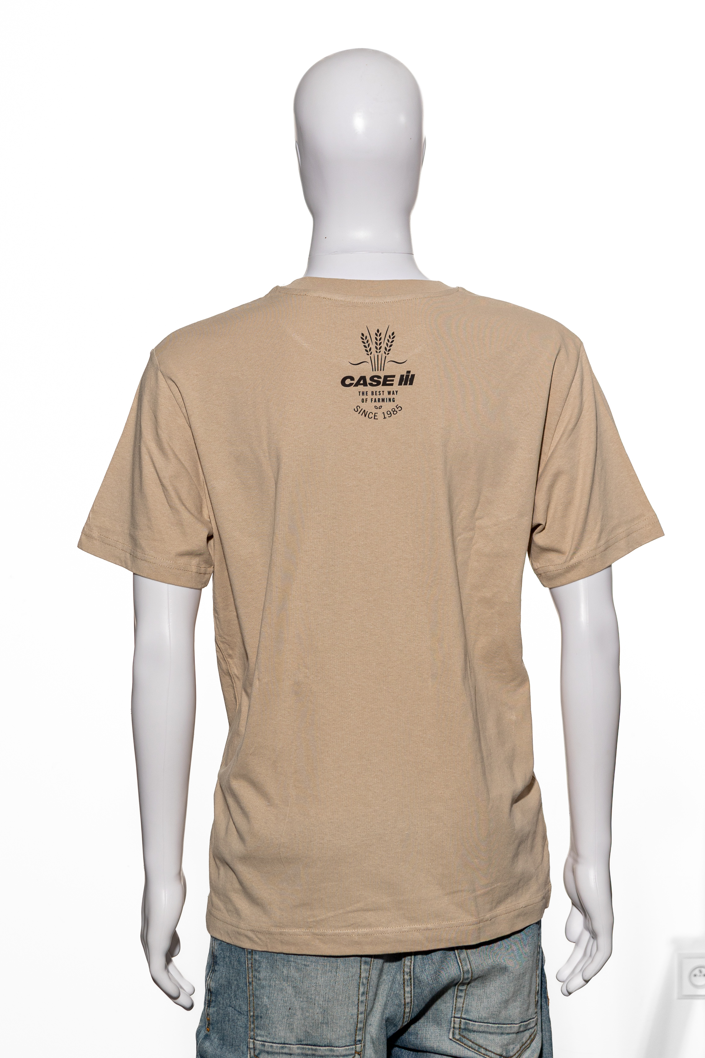 Tričko Year of the combine*