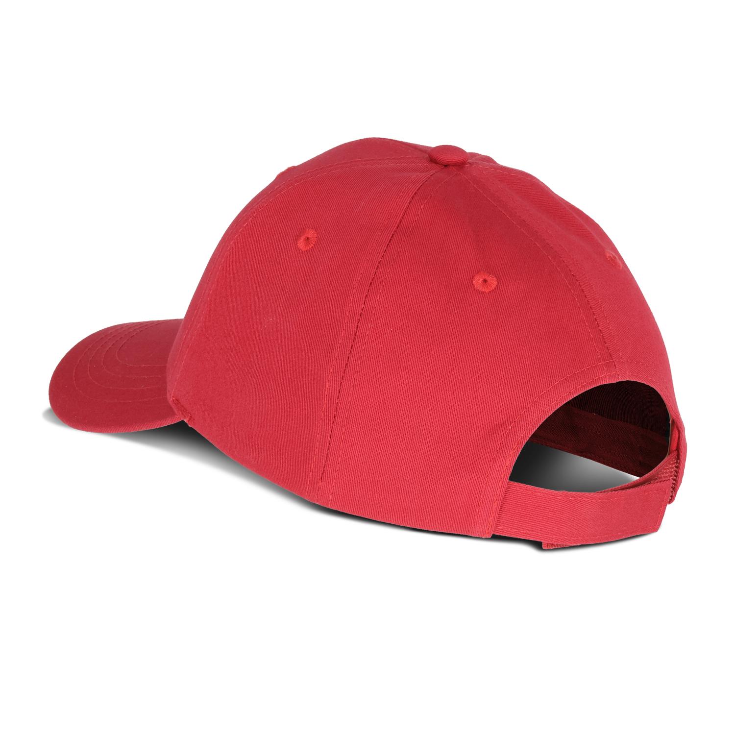 Dětská červená kšiltovka CASE IH