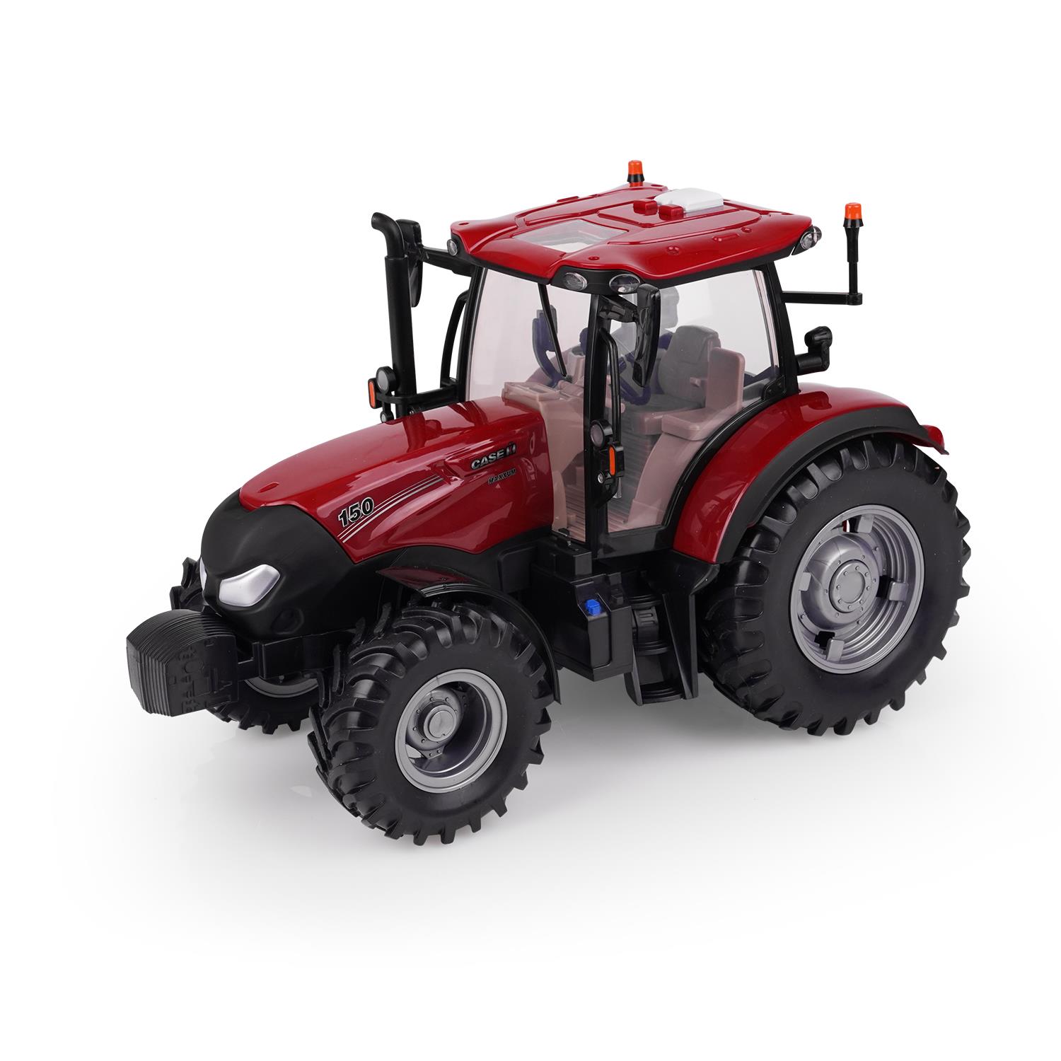 Traktor na dálkové ovládání CASE IH Maxxum 150